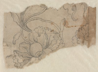 Marquetry Design, ca. 173060. af Unbekannt