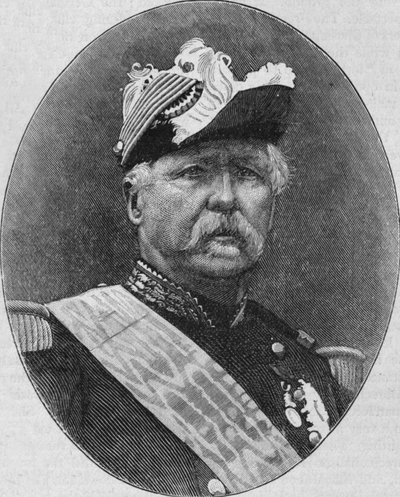 Marshal MacMahon, 1902 af Unbekannt