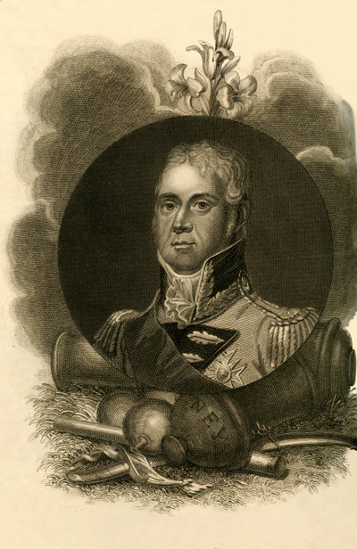 Marskal Ney, 1769-1815, 1816. af Unbekannt
