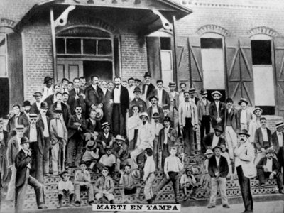 Marti i Tampa, 1892, 1920