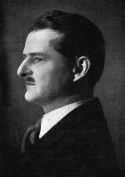 Martin Donisthorpe Armstrong 1882-1974, engelsk forfatter og digter, begyndelsen af det 20. århundrede af Unbekannt