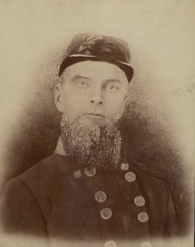 Martin E. Green (General) af Unbekannt