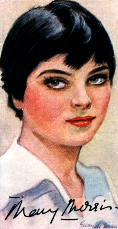 Mary Morris, 1915-1988, engelsk skuespillerinde, 20. århundrede af Unbekannt