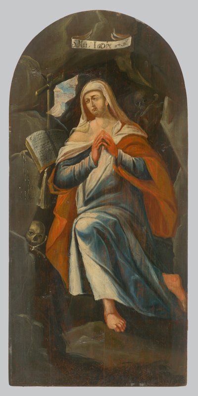 Mary, mor til James af Unbekannt