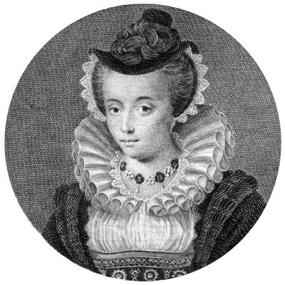 Mary, dronning af Skotten, 1542-1587 af Unbekannt