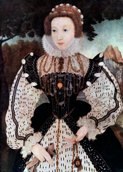 Mary, Queen of Scots, 1500-tallet af Unbekannt