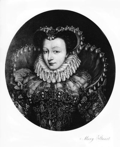 Mary Stuart, 1907 af Unbekannt
