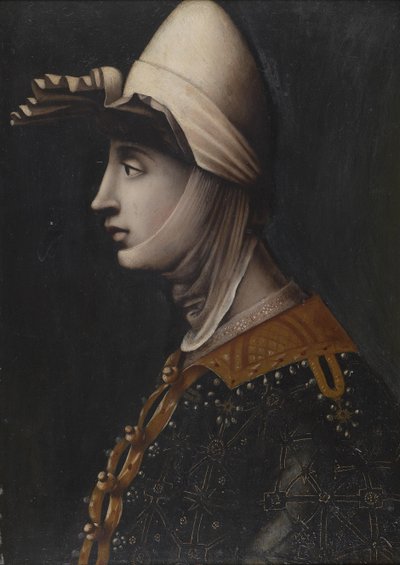 Matilda af Toscana, midten af det 16. århundrede af Unbekannt