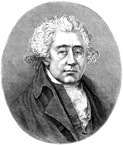 Matthew Boulton, engelsk producent og ingeniør, c1880 af Unbekannt
