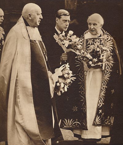 Småpengegaver, 1936 1937 af Unbekannt