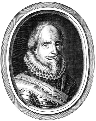 Maurice af Nassau, Prins af Orange af Unbekannt