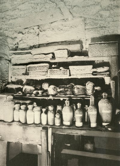 Mawsons Chemical Laboratory, c1908, 1909 af Unbekannt