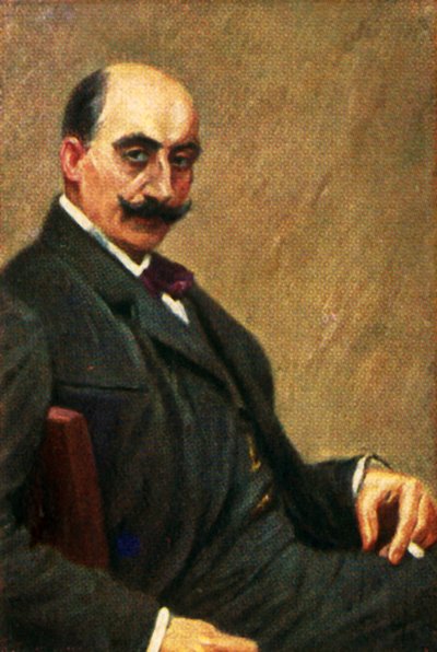 Max Lieberman, c1928. af Unbekannt