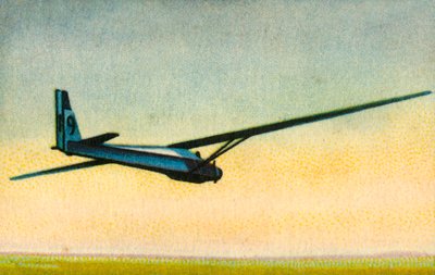 Mayer MS-II svævefly, 1932. af Unbekannt