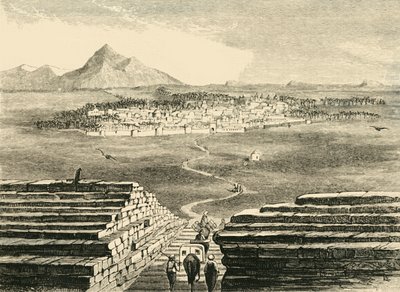 Medina, 1890. af Unbekannt