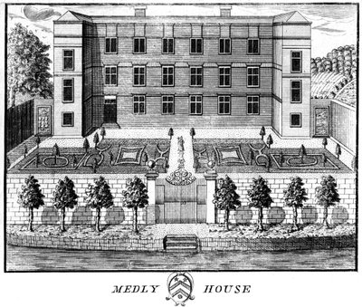 Medley House, Oxford af Unbekannt