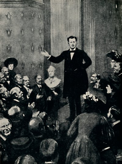 Medlem for North-West Manchester, c1906, 1945. af Unbekannt
