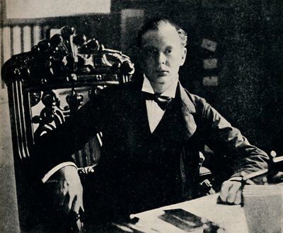Medlem for Oldham, 1900, 1945. af Unbekannt