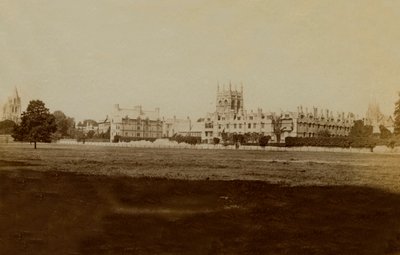 Merton College, Oxford, Oxfordshire. af Unbekannt