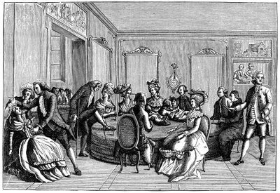 Mesmers kar, 1779 1875 af Unbekannt