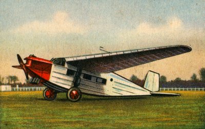 Messerschmitt M 24, 1920