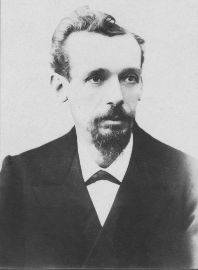 Måler, c1893 af Unbekannt