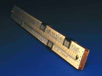 Meteorologisk glideregel af Unbekannt