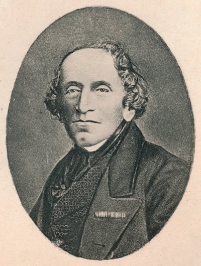 Meyerbeer., 1895 af Unbekannt