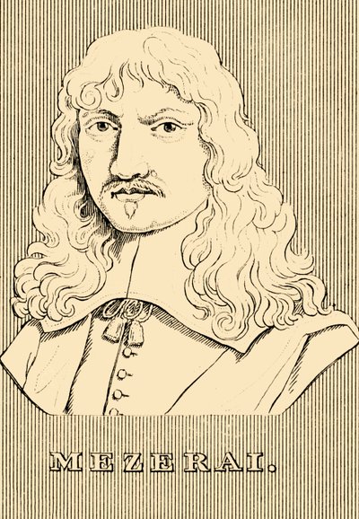 Mezerai, 1610-1683, 1830. af Unbekannt