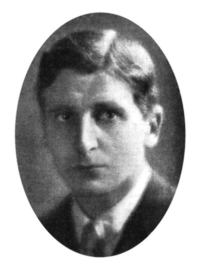 Michael Sadleir 1888-1957, britisk forfatter, begyndelsen af det 20. århundrede af Unbekannt