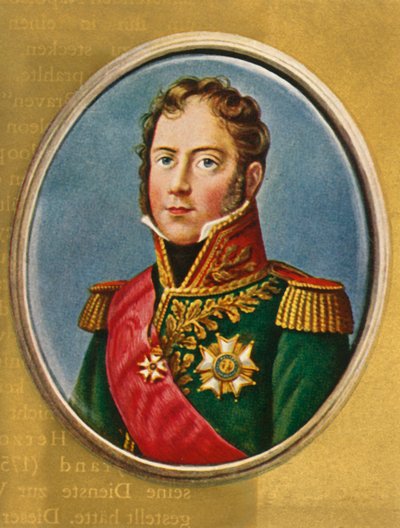 Michael Ney, 1933. af Unbekannt