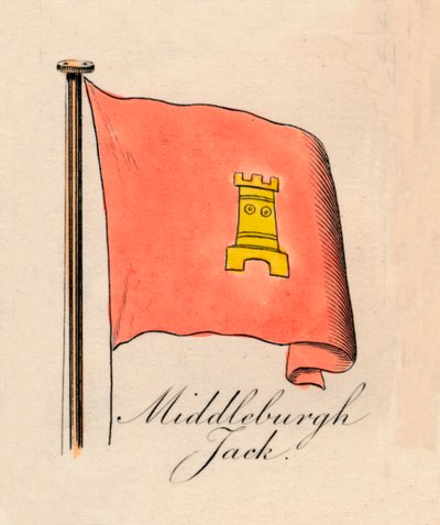 Middlesburgh Jack, 1838 af Unbekannt