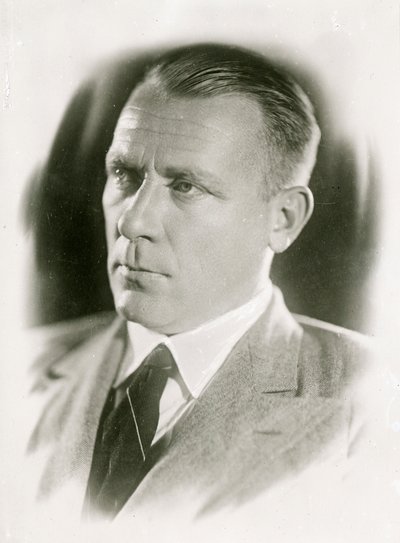 Mikhail Bulgakov, russisk forfatter, 1930