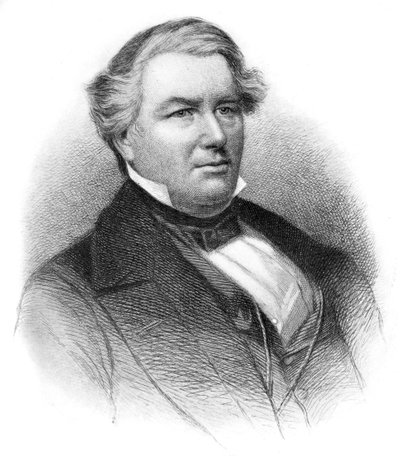 Millard Fillmore, amerikansk politiker, 19. århundrede, 1908 af Unbekannt
