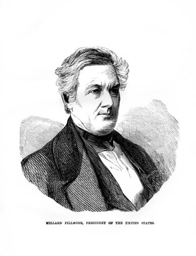 Millard Fillmore, USA