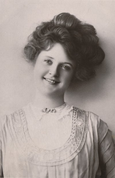Frøken Billie Burke, 1884-1970, c1930. af Unbekannt
