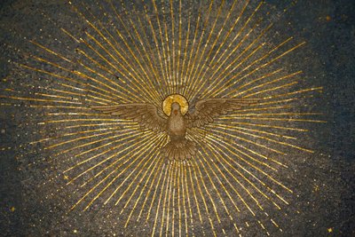 Monaco: Saint-Charles Kirke, Helligånd af Unbekannt