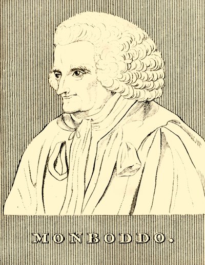 Monboddo, 1714-1799, 1830. af Unbekannt