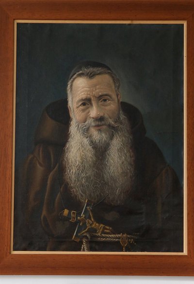 Munk Marie-Antoine de Lavaur, ""den hellige Toulouse"". Frankrig af Unbekannt