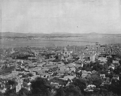 Montreal, 1800-tallet af Unbekannt