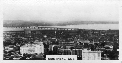 Montreal, Quebec, Canada, c1920