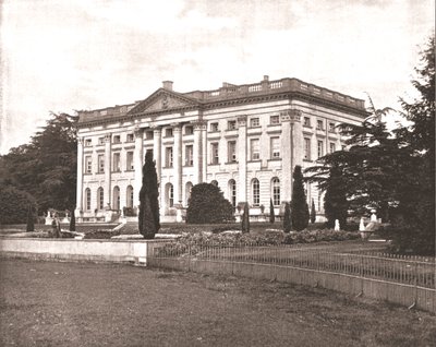 Moor Park, Hertfordshire, 1894. af Unbekannt