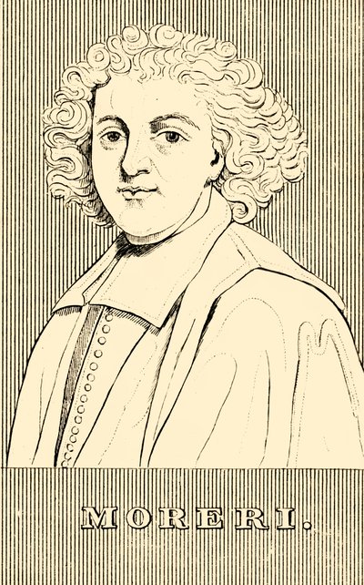 Moreri, 1643-1680, 1830. af Unbekannt