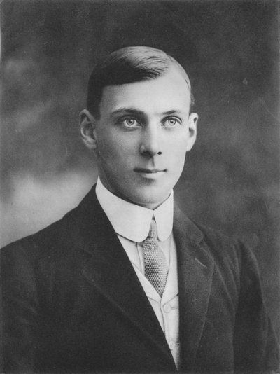 Mr. Calveley Bewicke, 1911 af Unbekannt