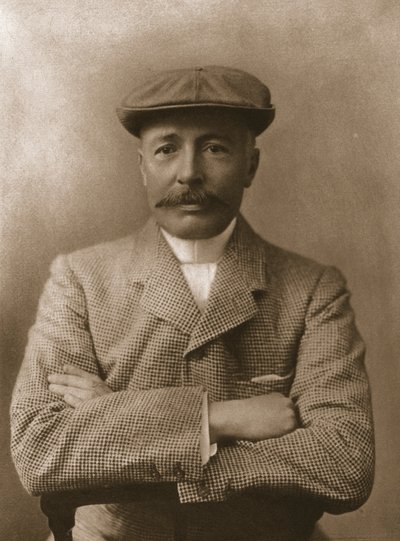 Charles C McLeod, 1911. af Unbekannt