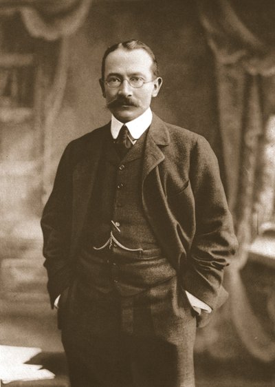 Edmund G Lamb, 1911. af Unbekannt