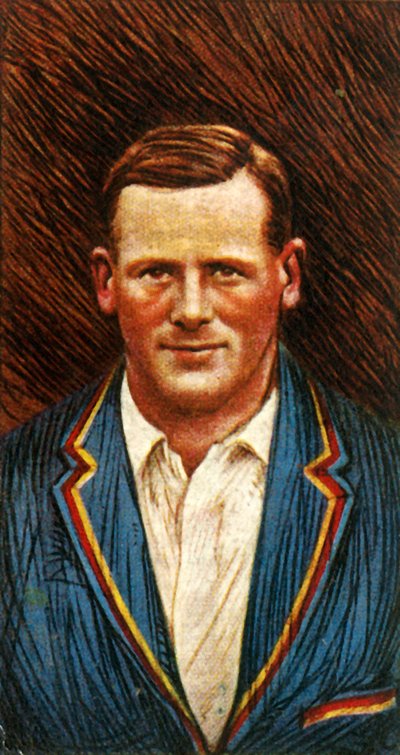 Hr. G. F. Earle Somerset, 1928. af Unbekannt