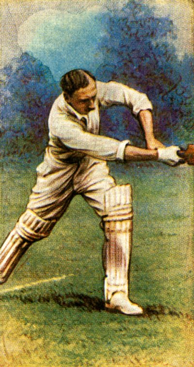 Hr. G. H. Fender Surrey, 1928. af Unbekannt