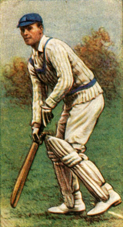 G. T. S. Stevens Middlesex, 1928. af Unbekannt