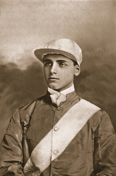 Mr J C Metcalfe, 1911. af Unbekannt